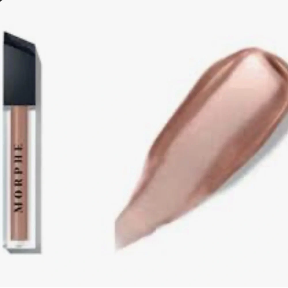 Morphe BOO THING Nude Glossy Lipstick